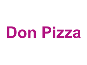 Don Pizza Logo