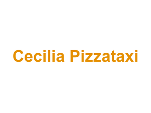 Cecilia Pizzataxi Logo