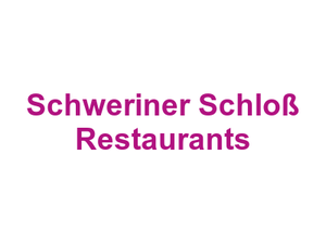 Schweriner Schloß Restaurants Logo