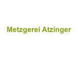 Metzgerei Atzinger Logo