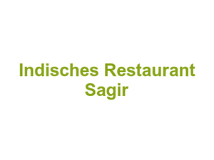 Indisches Restaurant Sagir Logo