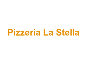 Pizzeria La Stella Logo