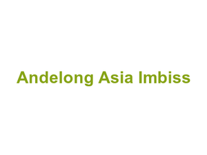 Andelong Asia Imbiss Logo