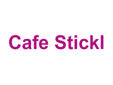 Cafe Stickl Logo