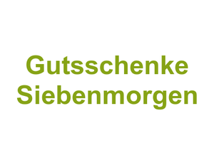 Gutsschenke Siebenmorgen Logo