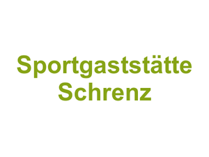 Sportgaststätte Schrenz Logo