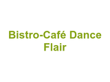 Bistro-Café Dance Flair Logo