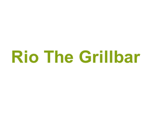 Rio The Grillbar Logo