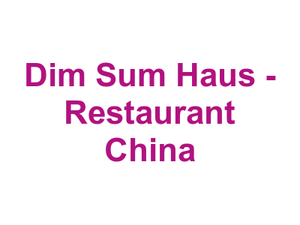 Dim Sum Haus - Restaurant China Logo
