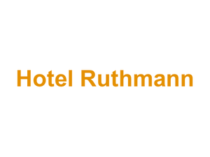 Hotel Ruthmann Logo