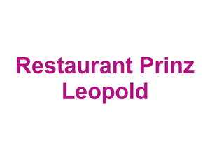 Restaurant Prinz Leopold Logo