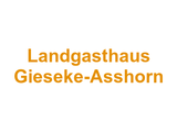 Landgasthaus Gieseke-Asshorn Logo