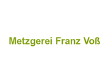Metzgerei Franz Voß Logo