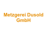 Metzgerei Dusold GmbH Logo