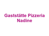Gaststätte Pizzeria Nadine Logo