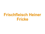 Metzgerei Bioland Frischfleisch Heiner Fricke Logo