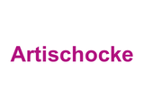 Artischocke Logo