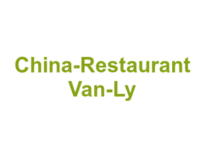 China-Restaurant Van-Ly Logo
