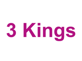 3 Kings Logo