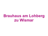 Brauhaus am Lohberg zu Wismar Logo