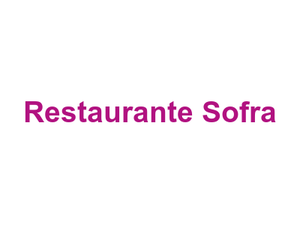Restaurante Sofra Logo