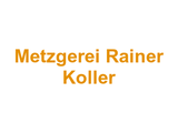 Metzgerei Rainer Koller Logo