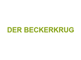 DER BECKERKRUG Logo