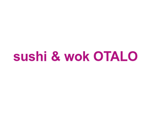 sushi & wok OTALO Logo