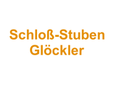 Schloß-Stuben Glöckler Logo