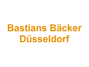 Bastians Bäcker Düsseldorf Logo
