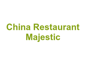 China Restaurant Majestic Logo