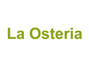 La Osteria Logo