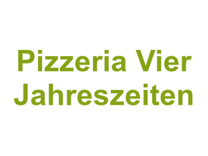 Pizzeria Vier Jahreszeiten Logo