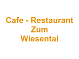 Cafe - Restaurant Zum Wiesental Logo