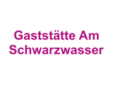 Gaststätte Am Schwarzwasser Logo