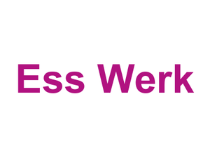 Ess Werk Logo