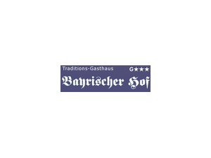 Gasthaus Bayrischer Hof Logo