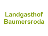 Landgasthof Baumersroda Logo