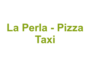 La Perla - Pizza Taxi Logo