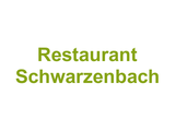 Restaurant Schwarzenbach Logo