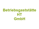 Betriebsgaststätte HT GmbH Logo