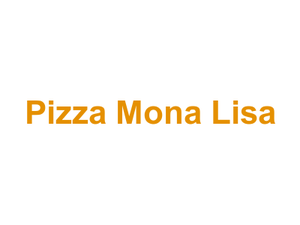Pizza Mona Lisa Logo