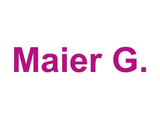 Maier G. Logo