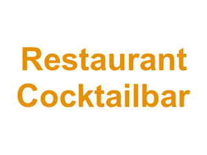 Stiermanns Karibik Restaurant Cocktailbar Logo