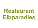 Restaurant Elbparadies Logo