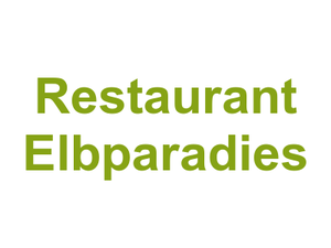 Restaurant Elbparadies Logo
