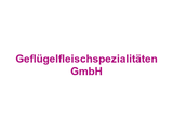 Metzgerei KJ Geflügelfleischspezialitäten GmbH Logo