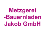 Metzgerei -Bauernladen Jakob GmbH Logo