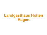 Landgasthaus Hohen Hagen Logo