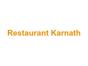 Restaurant Karnath Logo